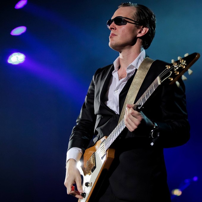 JOE BONAMASSA | European-Tour 2024